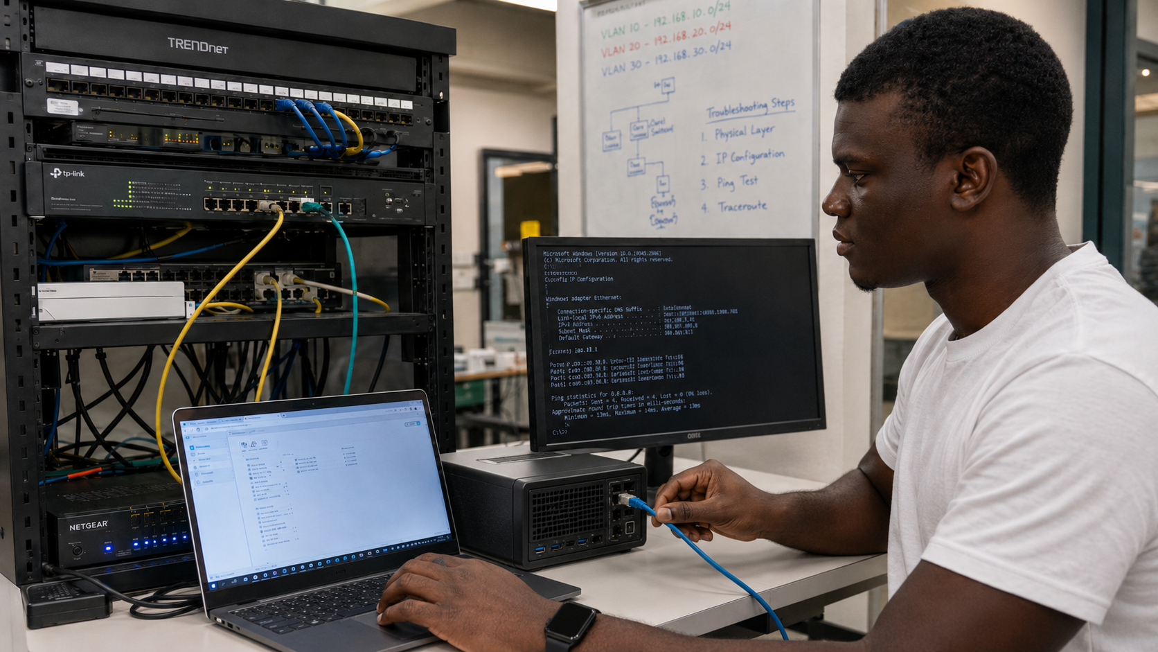 Windows and Active Directory system administration